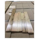 3/4' x 3 1/4' Oak Natural Hardwood x's 800 3/4' x 3 1/4' Oak Natural Hardwood x's 800