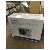 Heat pump air conditioner Heat pump air conditioner