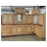 36' Silvercreek Mocha Glazed Kitchen 36' Silvercreek Mocha Glazed Kitchen