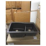 33in x 22in Dual mount kitchen sink 33in x 22in Dual mount kitchen sink