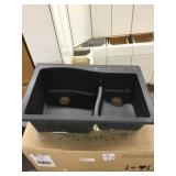 33in x 22in Dual mount kitchen sink 33in x 22in Dual mount kitchen sink