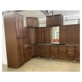 42' Silvercreek Bristol Chocolate Kitchen 42' Silvercreek Bristol Chocolate Kitchen