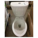 Gerber Dual Flush Elongated Bowl 2 Piece Toilet Gerber Dual Flush Elongated Bowl 2 Piece Toilet