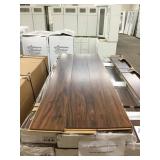 6.125in x 54.75in Laminate flooring x649 6.125in x 54.75in Laminate flooring x649
