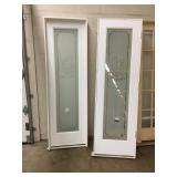 24in x 81in RH Pantry door 24in x 81in RH Pantry door