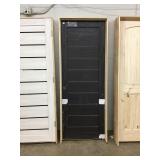 30in x 81in RH Decorative interior door 30in x 81in RH Decorative interior door