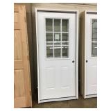 36in Steel LH exterior door 36in Steel LH exterior door