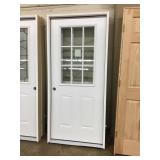 36 steel RH exterior door 36 steel RH exterior door