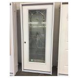 36in RH full view fiberglass exterior door 36in RH full view fiberglass exterior door