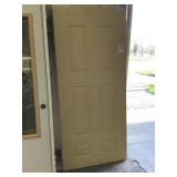 36in x 80in Solid core door slab 36in x 80in Solid core door slab