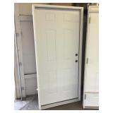36in LH Steel Ext Door 36in LH Steel Ext Door
