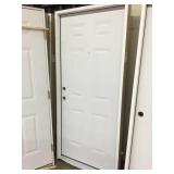 36in RH Steel Ext Door 36in RH Steel Ext Door