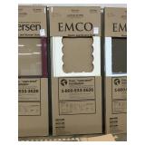 Emco 32' x 80' Almond Storm Door Emco 32' x 80' Almond Storm Door