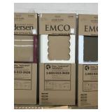 Emco 32' x 80' Almond Storm Door Emco 32' x 80' Almond Storm Door