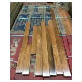 Solid Oak Flooring x320sq/ft Solid Oak Flooring x320sq/ft