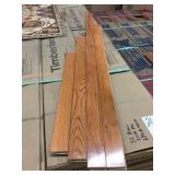 Timberland Solid Oak Hardwood Floor x640sq/ft Timberland Solid Oak Hardwood Floor x640sq/ft
