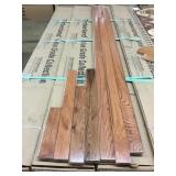 Solid Oak Hardwood Flooring x640sq/ft Solid Oak Hardwood Flooring x640sq/ft
