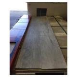 7in x 60in SPC rigid core flooringx1326 7in x 60in SPC rigid core flooringx1326