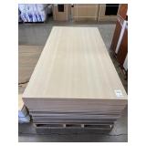 4ft x 8ft Sheets of MDF Board x 30 4ft x 8ft Sheets of MDF Board x 30