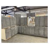 36' Norris Grey Kitchen 36' Norris Grey Kitchen