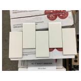 3in x 6in Glossy Bone Tile by the box x14