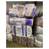 Mixed Owens Corning Insulation by the bag x16 Mixed Owens Corning Insulation by the bag x16