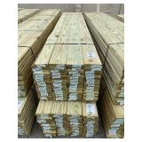 5/4 x 6' x 10' Treated Decking x60 5/4 x 6' x 10' Treated Decking x60