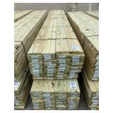 5/4 x 6' x 12' Treated Decking x60 5/4 x 6' x 12' Treated Decking x60
