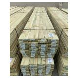 5/4 x 6' x 12' Treated Decking x60 5/4 x 6' x 12' Treated Decking x60