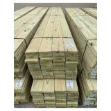 5/4 x 6' x 14' Treated Decking x60 5/4 x 6' x 14' Treated Decking x60