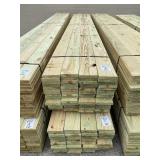 5/4 x 6' x 14' Treated Decking x60 5/4 x 6' x 14' Treated Decking x60