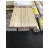 4 1/4in x RL Clear Pine Base x's 514/LF 4 1/4in x RL Clear Pine Base x's 514/LF