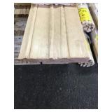 4 1/4in x RL Clear Pine Base x's 1,120/LF 4 1/4in x RL Clear Pine Base x's 1,120/LF