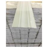 3 1/4in x 16ft Primed Pine Case x's 1,920/LF 3 1/4in x 16ft Primed Pine Case x's 1,920/LF
