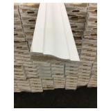 2 1/4in x 7ft Primed MDF Case x's 700/LF 2 1/4in x 7ft Primed MDF Case x's 700/LF
