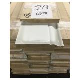 5 1/4in x 16ft Primed MDF Base x1280/LF