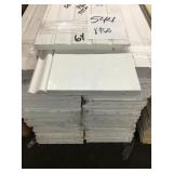 7 1/4in x 16ft Primed Pine Base x960/LF 7 1/4in x 16ft Primed Pine Base x960/LF