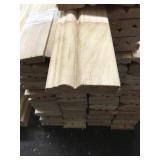 2 1/2in x 7ft 2in Pine Case x's 602/LF 2 1/2in x 7ft 2in Pine Case x's 602/LF
