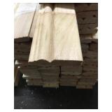 2 1/2in x 7ft 2in Pine Case x's 602/LF 2 1/2in x 7ft 2in Pine Case x's 602/LF