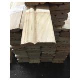 2 1/2in x 7ft 2in Pine Case x's 602/LF 2 1/2in x 7ft 2in Pine Case x's 602/LF