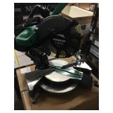 Hitachi Laser Miter Saw Hitachi Laser Miter Saw