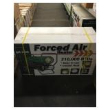 Portable Kerosene/Diesel Heater 210K Portable Kerosene/Diesel Heater 210K