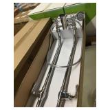 Transitional Floor Mount Bathtub Faucet Transitional Floor Mount Bathtub Faucet