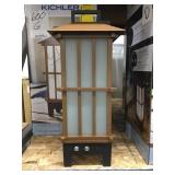 Kichler 49247BWFLED LED Bluetooth Lantern Kichler 49247BWFLED LED Bluetooth Lantern