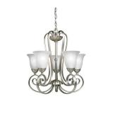 Kichler 1827NI Five Light Chandelier Kichler 1827NI Five Light Chandelier