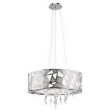 Elan 83675 Three Light Pendant Ceiling Light