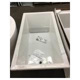 60'Drop In Bathtub 60'Drop In Bathtub
