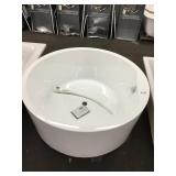 59' Round Bathtub 59' Round Bathtub