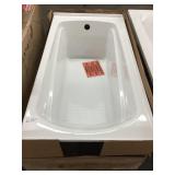 60' LH Bathtub 60' LH Bathtub