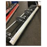 USED Van Mark Master 20 sliding brake 10ft 6in USED Van Mark Master 20 sliding brake 10ft 6in